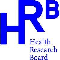 health research board (hrb) logo image