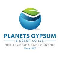 planets gypsum & decor co. llc