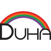 duha logo image