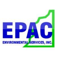 epac environmental services logo image