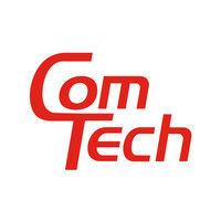 com-tech logo image