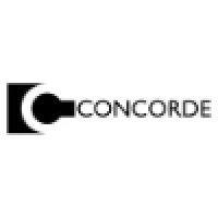 concorde s.p.a. logo image