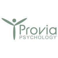 provia psychology logo image