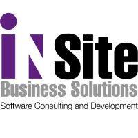 insite business solutions logo image