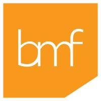 bmf - bober markey fedorovich logo image