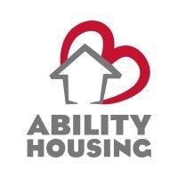 ability housing logo image