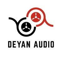 deyan audio logo image