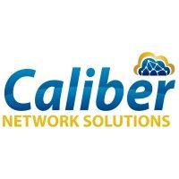 caliber network solutions llc logo image