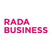 rada business logo image