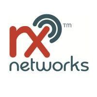 rx networks inc. logo image