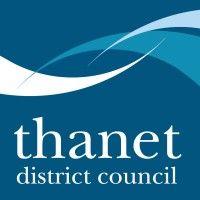 thanet district council logo image