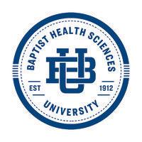 baptist health sciences university logo image