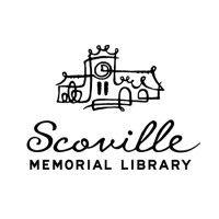 scoville memorial library logo image