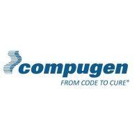 compugen logo image