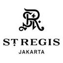 logo of The St Regis Jakarta