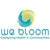 we bloom logo image