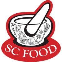 sc food industries logo image