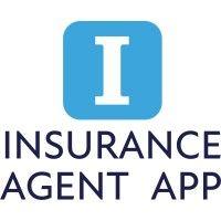 insurance agent app logo image