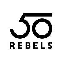 50 rebels company, lda. logo image