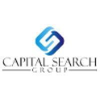 capital search group logo image