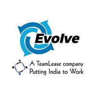 evolve technologies and services (p) ltd. logo image