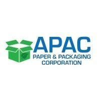 apac paper logo image