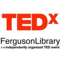 tedx ferguson library