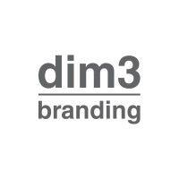 dim3branding, inc. logo image