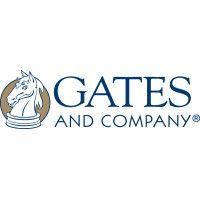 gates and company logo image