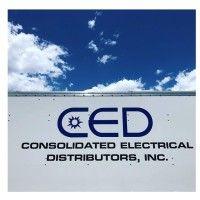 consolidated electrical distributors colorado