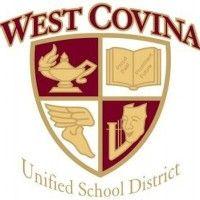 west covina unified school district logo image