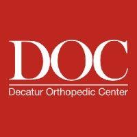 decatur orthopedic center