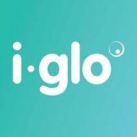 i-glo logo image