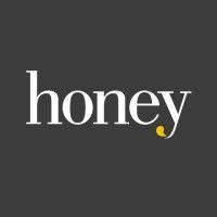 honey - creative brand agency logo image