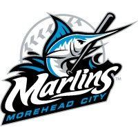 morehead city marlins logo image