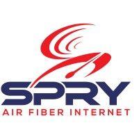 spry wireless communications inc logo image