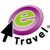 etravel logo image