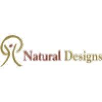 natural designs logo image