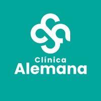 clinica alemana de santiago logo image