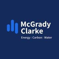 mcgrady clarke logo image