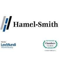 m. hamel-smith & co.