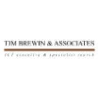 tim brewin & associates logo image