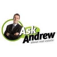 ask andrew real estate logo image