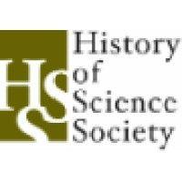 history of science society logo image