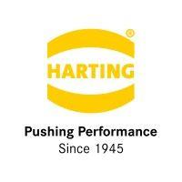 harting india pvt ltd logo image