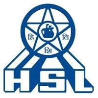 hindustan shipyard limited - india logo image