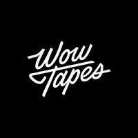 wow tapes logo image