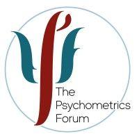 the psychometrics forum logo image