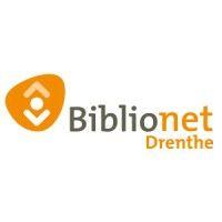 biblionet drenthe logo image