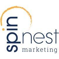 spin nest marketing inc logo image